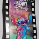 Stitch Crashes Disney Jumbo Pin 7/12 Sleeping Beauty Limited Release Stitch Crashes Disney Jumbo Pin 7/12 Sleeping Beauty Limited Release