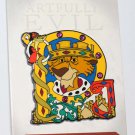 Disney Artfully Evil Jeweled Pin Robin Hood Prince John Limited Edition 3000 Disney Artfully Evil Jeweled Pin Robin Hood Prince John Limited Edition 3000