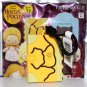 Disney Hocus Pocus Figural Bag Clip Spell Book