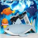 Disney Aquatic Animals Figural Bag Clip Little Mermaid Shark Glut Disney Aquatic Animals Figural Bag Clip Little Mermaid Shark Glut
