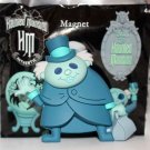 Disney Haunted Mansion Magnet Hitchhiking Ghost Phineas Disney Haunted Mansion Magnet Hitchhiking Ghost Phineas