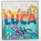 Disney Store Pixar Luca Alberto and Lucs as Sea Monsters Pin Limited Edition 2600