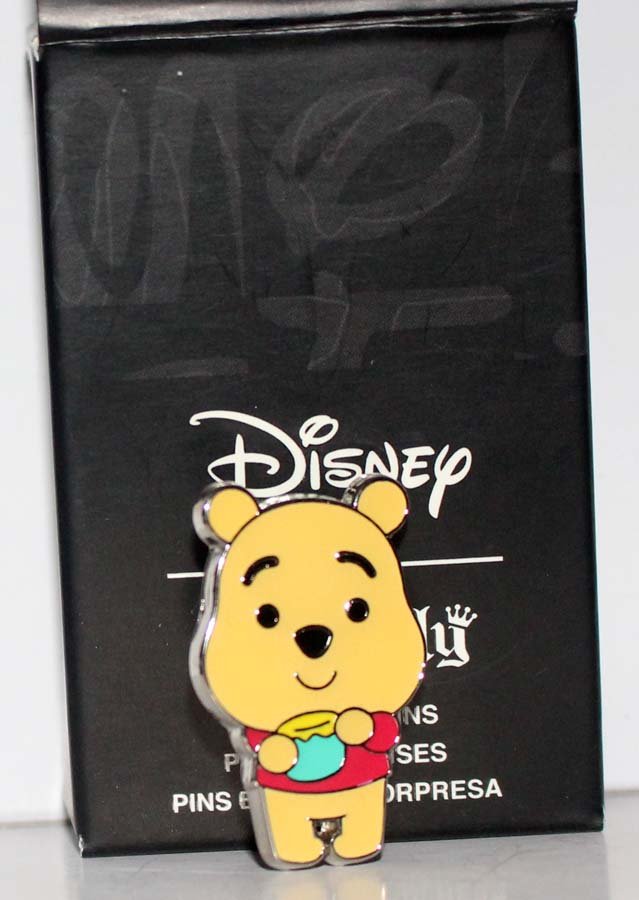 miniso winnie the pooh blind box