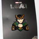 Disney+ Marvel Kid Loki Laufeyson Variant Pin