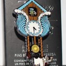 Loungefly Disney Pinocchio Cuckoo Clock Blind Box Chaser Pin Pinocchio and Geppetto on Raft Loungefly Disney Pinocchio Cuckoo Clock Blind Box Chaser Pin Pinocchio and Geppetto on Raft