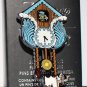 Loungefly Disney Pinocchio Cuckoo Clock Blind Box Chaser Pin Pinocchio and Geppetto on Raft