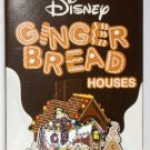 Disney Gingerbread Houses Mystery Pin Collection Goofy Limited Release