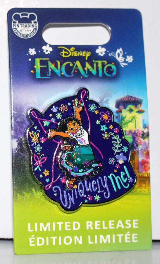 Disney Encanto Pin Maribel Madrigal Limited Release