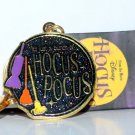 Bioworld Disney Hocus Pocus 3 Brooms Keychain Bioworld Disney Hocus Pocus 3 Brooms Keychain