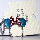 Disney Minnie Mouse Ear Headband Keychain Disney Minnie Mouse Ear Headband Keychain
