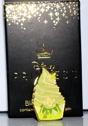 Loungefly Disney Princess Soft Serve Blind Box Pin Tiana