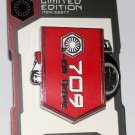 Disney Star Wars Galaxy's Edge First Order 709 Stormtrooper and BB-9E Slider Pin Ltd Edition 3000 Disney Star Wars Galaxy's Edge First Order 709 Stormtrooper and BB-9E Slider Pin Ltd Edition 3000
