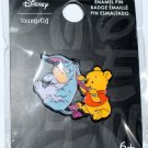 Loungefly Disney Winnie the Pooh and Eeyore Bite Pin Loungefly Disney Winnie the Pooh and Eeyore Bite Pin