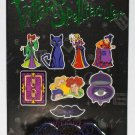 Disney Hocus Pocus Villains Spelltacular Mystery Pin Winged Skull Limited Release