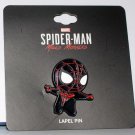 Bioworld Disney Marvel Spider-Man Miles Morales Chibi Mask Pin Bioworld Disney Marvel Spider-Man Miles Morales Chibi Mask Pin
