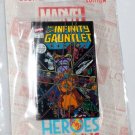 Disney Heroes vs. Villains Comic Book Series Pin Infinity Gauntlet Limited Edition 750