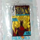 Disney Heroes vs. Villains Comic Book Series Pin Hades Limited Edition 750
