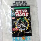 Disney Heroes vs. Villains Comic Book Series Pin Star Wars #1 Cover Limited Edition 750