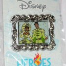 Disney Heroes vs. Villains Pivotal Scene Series Pin Princess and the Frog Limited Edition 1000 Disney Heroes vs. Villains Pivotal Scene Series Pin Princess and the Frog Limited Edition 1000