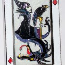 Disney Heroes vs. Villains Playing Cards Series Pin Sleeping Beauty Limited Edition 1000