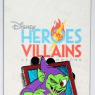 Disney Heroes vs. Villains Sidekicks Pin Black Cauldron's Creeper Limited Ediiton 450