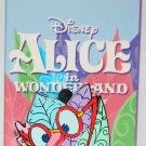 Disney Alice in Wonderland Celebrating 70 Years Mystery Pin Collection Glasses Bird Limited Release Disney Alice in Wonderland Celebrating 70 Years Mystery Pin Collection Glasses Bird Limited Release