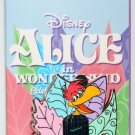 Disney Alice in Wonderland Celebrating 70 Years Mystery Pin Collection Birdcage Bird Limited Release Disney Alice in Wonderland Celebrating 70 Years Mystery Pin Collection Birdcage Bird Limited Release