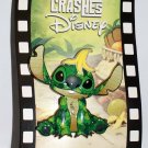 Stitch Crashes Disney Jumbo Pin 9/12 The Jungle Book Limited Release