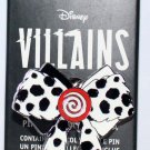 Loungefly Disney Villains Blind Box Bow Pin Cruella de Vil