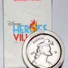 Disney Heroes vs. Villains Heads or Tails Pin Hercules and Hades Limited Edition 900 Disney Heroes vs. Villains Heads or Tails Pin Hercules and Hades Limited Edition 900
