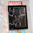 Disney Heroes vs. Villains Multi-Plane Series Pin Black Panther Limited Edition 1000