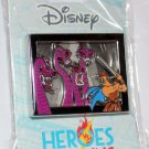 Disney Heroes vs. Villains Multi-Plane Series Pin Hercules Limited Edition 1000