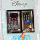 Disney Heroes vs. Villains Multi-Plane Series Pin Wreck-It Ralph Limited Edition 1000