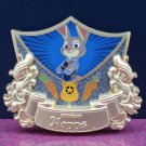 Disney Heroes vs. Villains House Sigils/Family Crests House of Hopps Limited Edition 300 Disney Heroes vs. Villains House Sigils/Family Crests House of Hopps Limited Edition 300