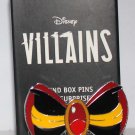 Loungefly Disney Villains Blind Box Bow Pin Jafar Loungefly Disney Villains Blind Box Bow Pin Jafar