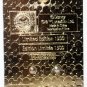 Disney Star Wars Poster Pin Episode V The Empire Strikes Back Limited Edition 1500