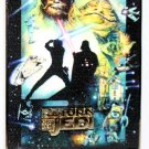Disney Star Wars Poster Pin Episode VI Return of the Jedi Limited Edition 1500