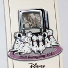 Walt Disney Day 2021 Pin 101 Dalmatians Limited Edition 5000