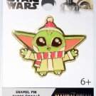 Loungefly Disney Star Wars The Mandalorian Christmas The Child/Grogu Pin