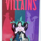 Disney Overshadowing Villains Mystery Pin Collection Ursula Limited Release