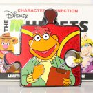 Disney Muppets Character Connection Puzzle Piece Mystery Pin Scooter Limited Edition 550