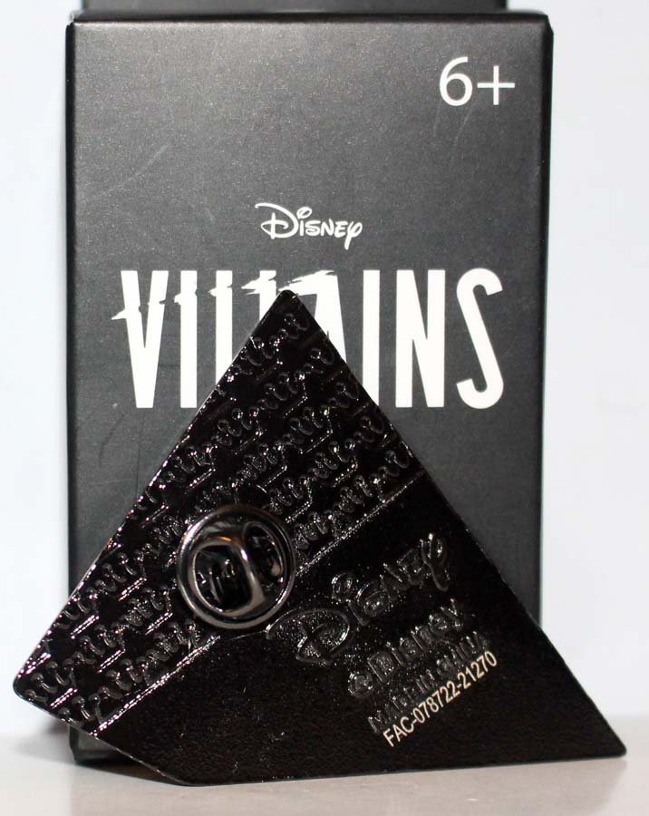 villains blind box