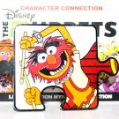 Disney Muppets Character Connection Puzzle Piece Mystery Pin Animal Limited Edition 550