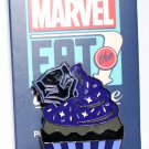 Loungefly Disney Marvel Eat the Universe Cupcakes Blind Box Pin Black Panther