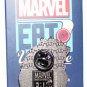 Loungefly Disney Marvel Eat the Universe Cupcakes Blind Box Pin Black Panther