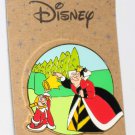Disney Alice in Wonderland King and Queen of Hearts Couples Pin Disney Alice in Wonderland King and Queen of Hearts Couples Pin