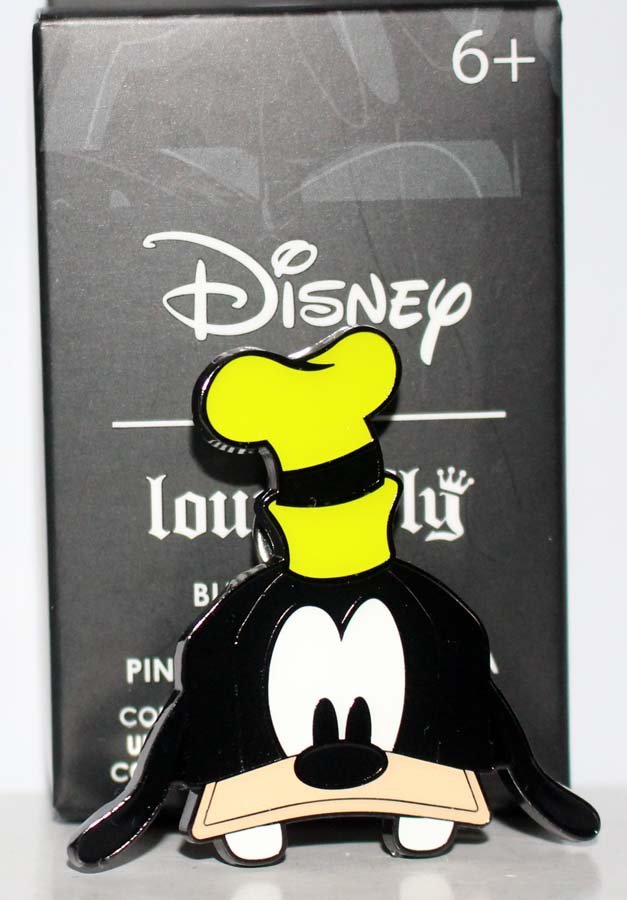 Loungefly Disney Character Hats Blind Box Pin Goofy