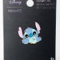 Loungefly Disney Stitch with Blue Bird Pin