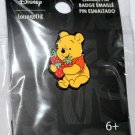 Loungefly Disney Winnie the Pooh with Strawberries Pin Loungefly Disney Winnie the Pooh with Strawberries Pin