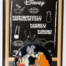 Distinctively Disney Dining Mystery Pin Lady and the Tramp Tony's Restaurant Limited Release Distinctively Disney Dining Mystery Pin Lady and the Tramp Tony's Restaurant Limited Release